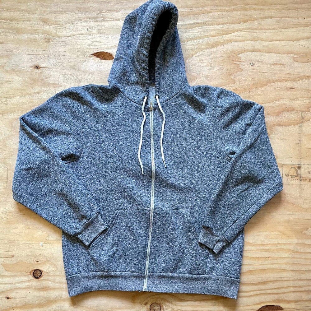 American Apparel Zip-Up
